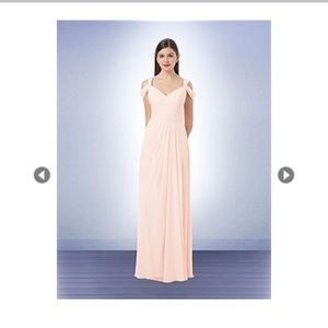 Bridesmaid dress, prom dress, or ball gown